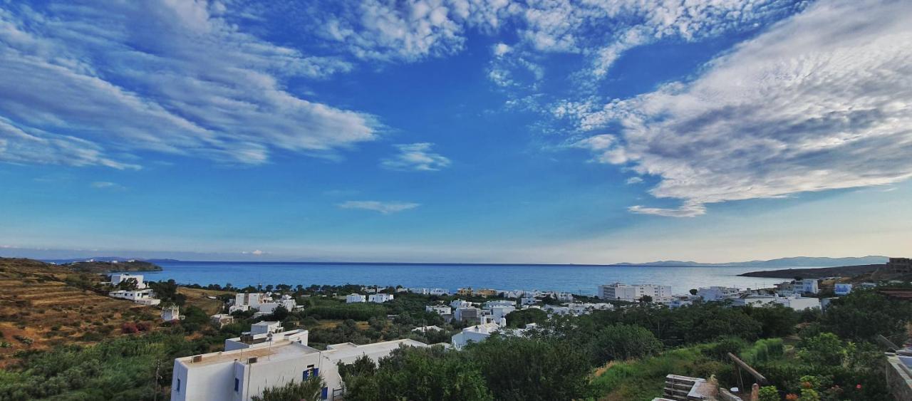 Kionia Panorama Studios Kültér fotó
