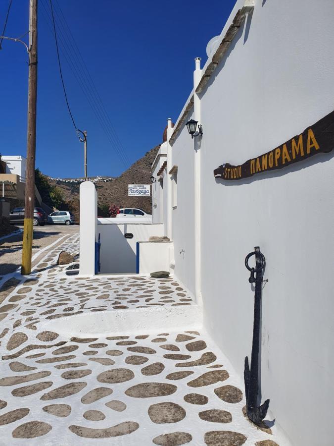 Kionia Panorama Studios Kültér fotó