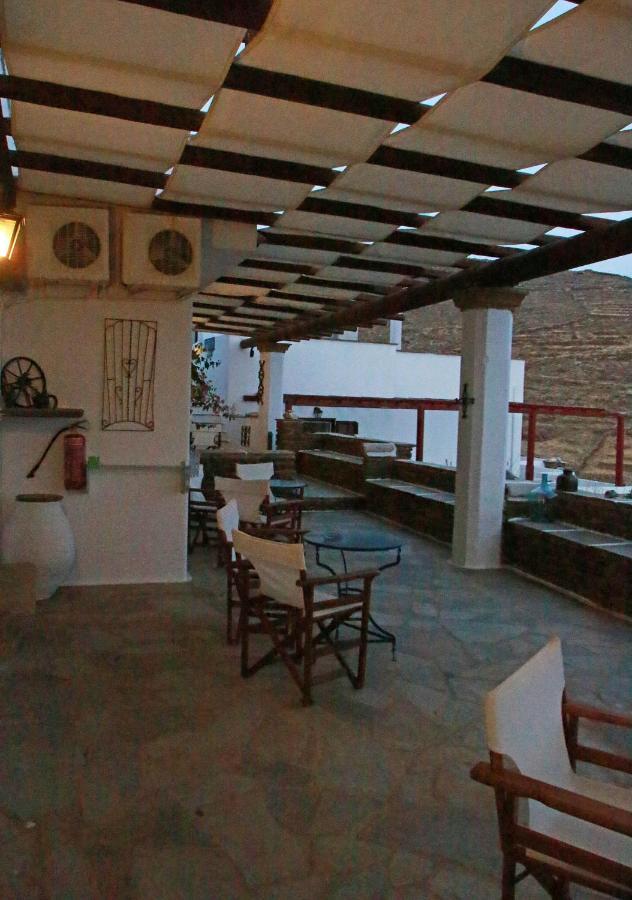 Kionia Panorama Studios Kültér fotó