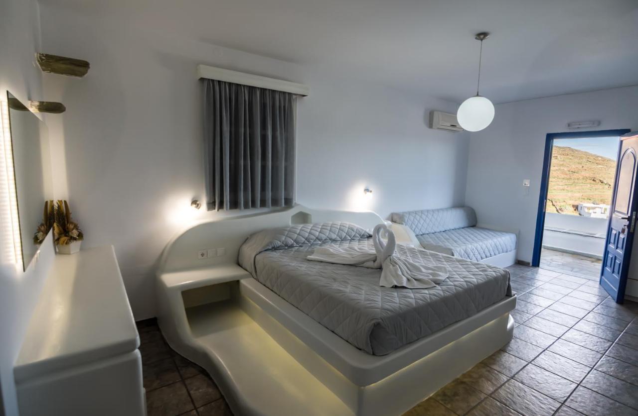 Kionia Panorama Studios Kültér fotó