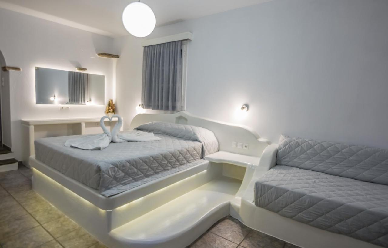 Kionia Panorama Studios Kültér fotó