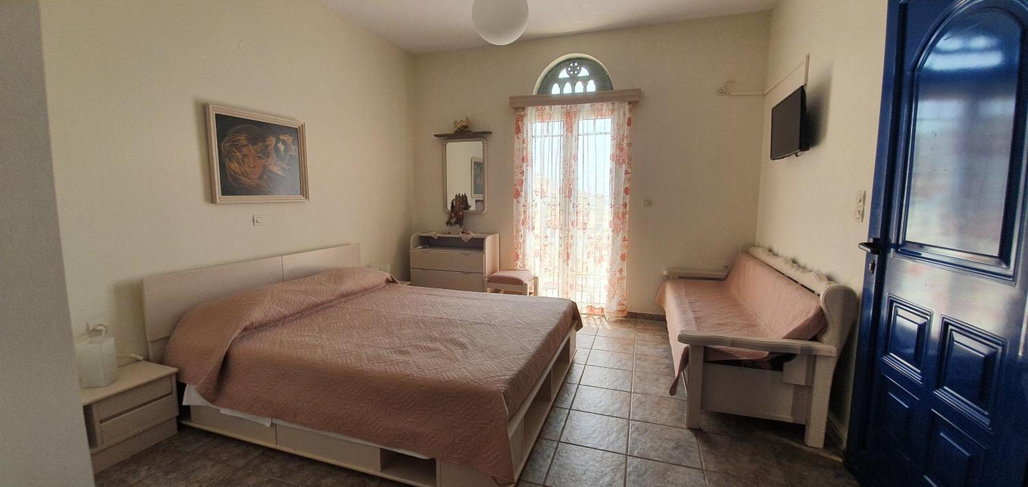 Kionia Panorama Studios Szoba fotó